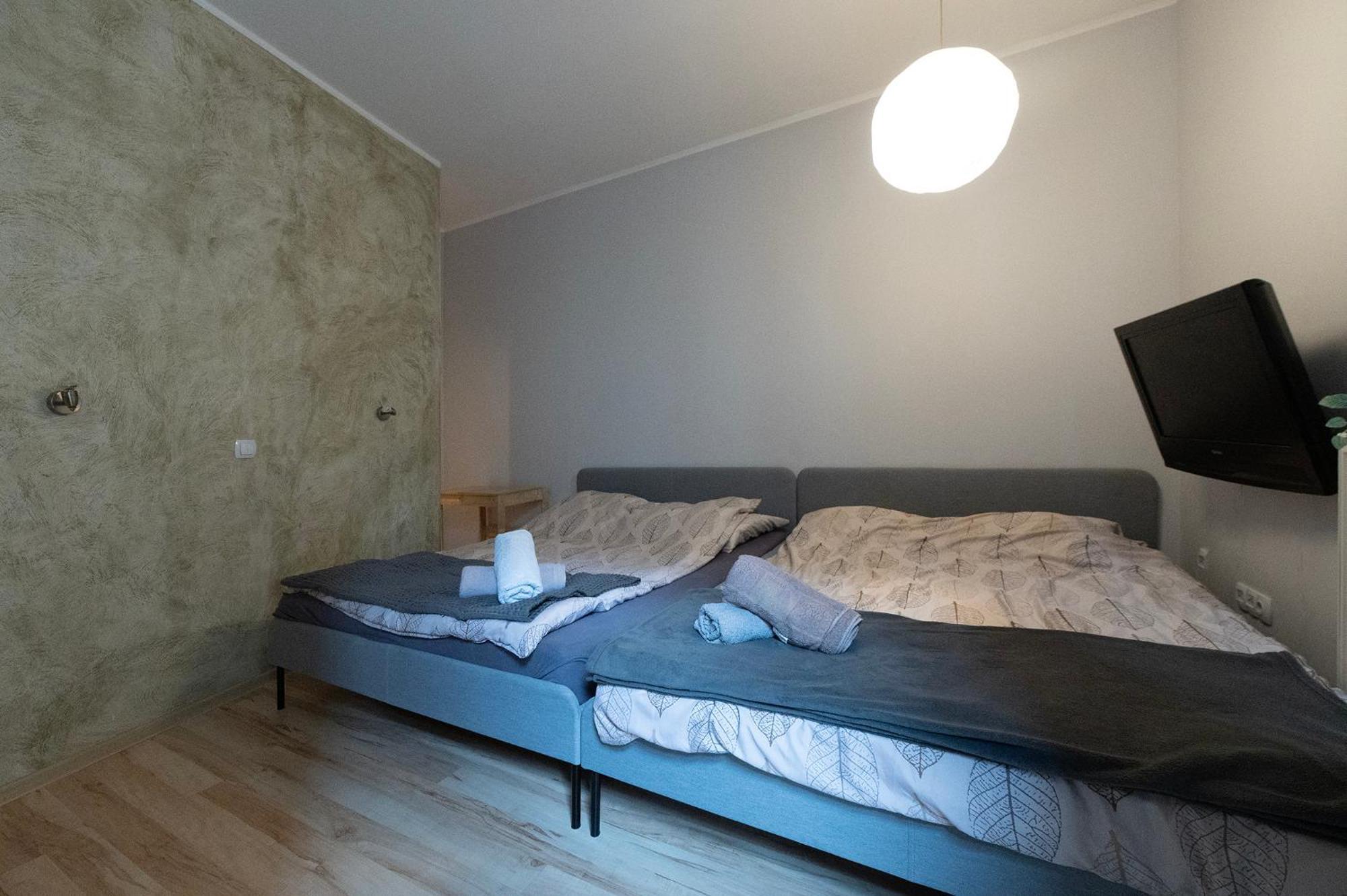 Piotrkowska-Ll-70M Central Cosy&Freeparking Łódź Eksteriør billede