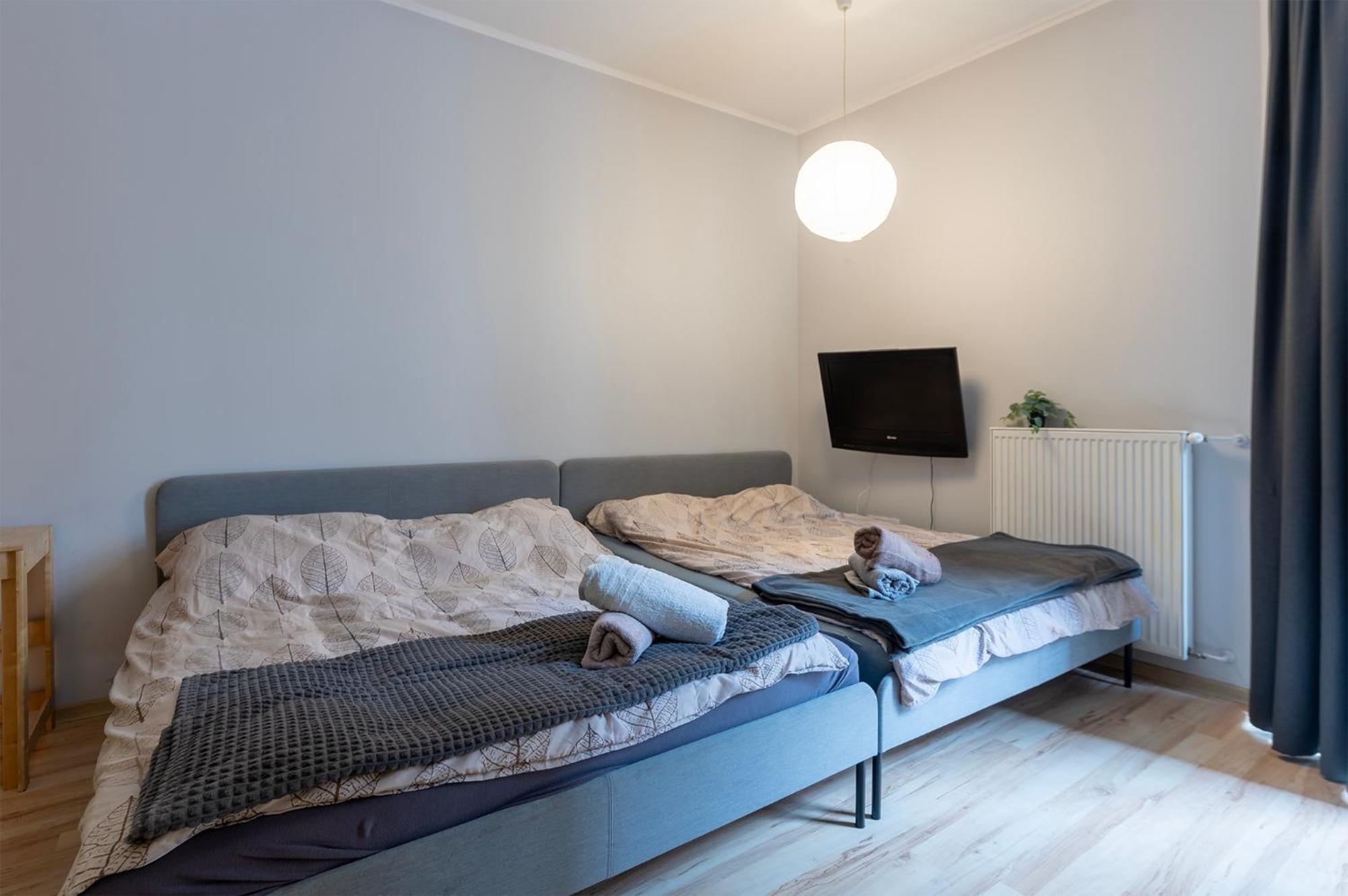 Piotrkowska-Ll-70M Central Cosy&Freeparking Łódź Eksteriør billede